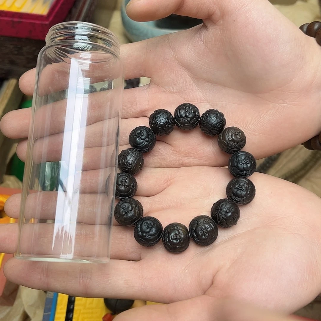 大叶紫檀（黑酸枝木类）