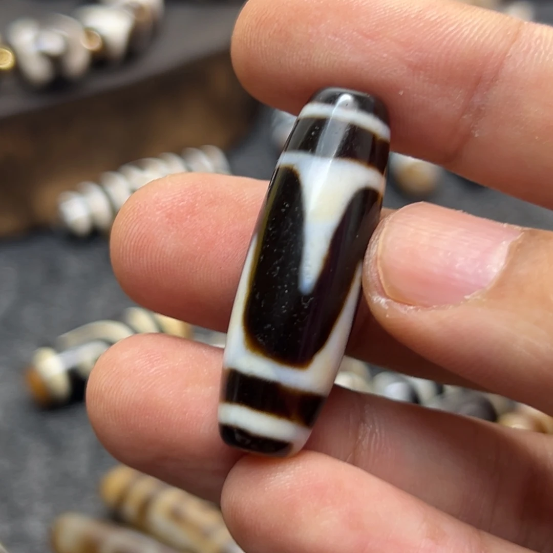 玛瑙/玉髓合金颈饰