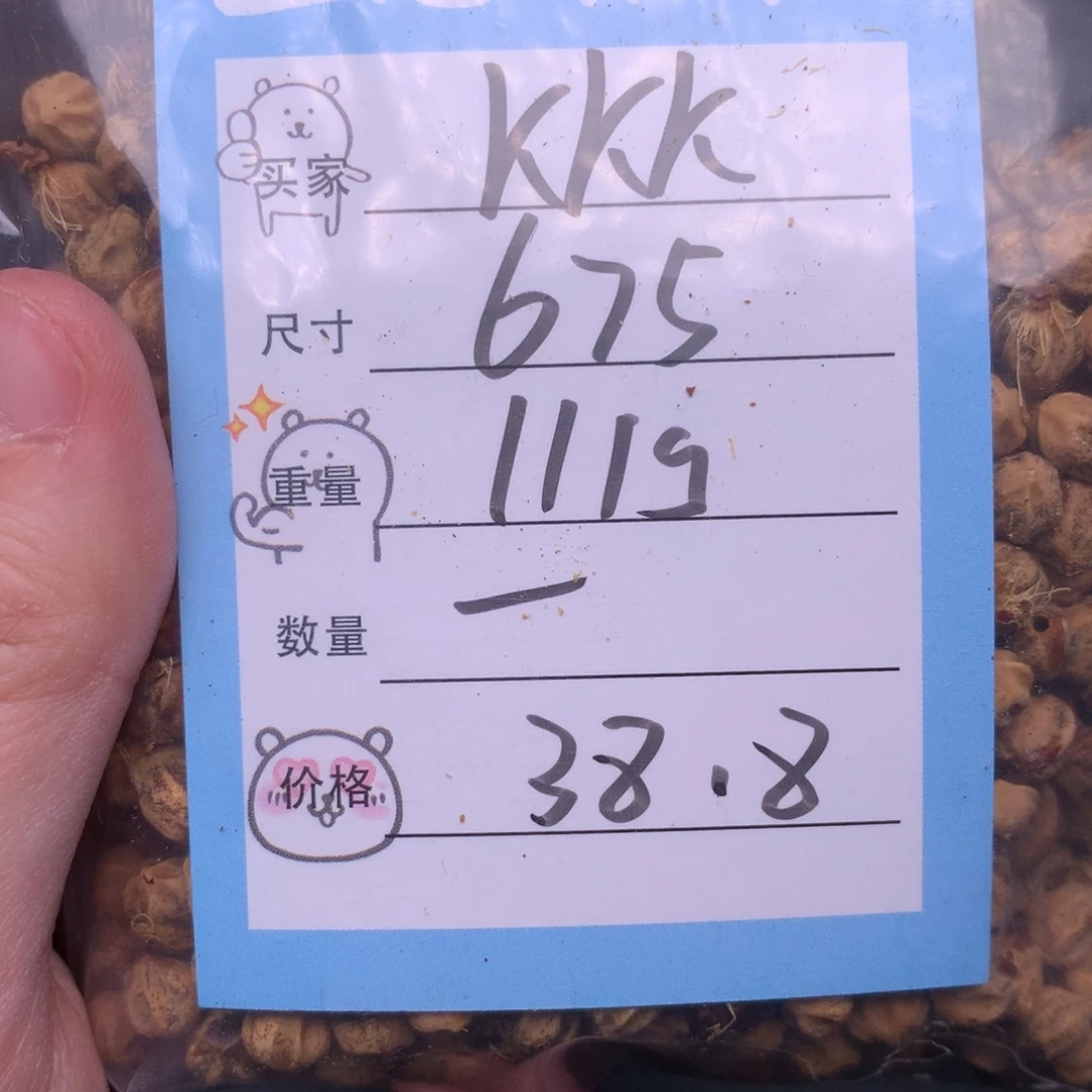 k***k柏香籽/百香籽吊坠