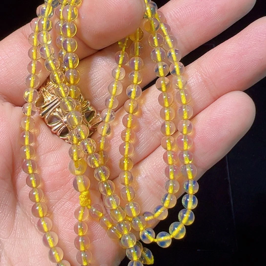 琥珀裸石未镶嵌琥珀