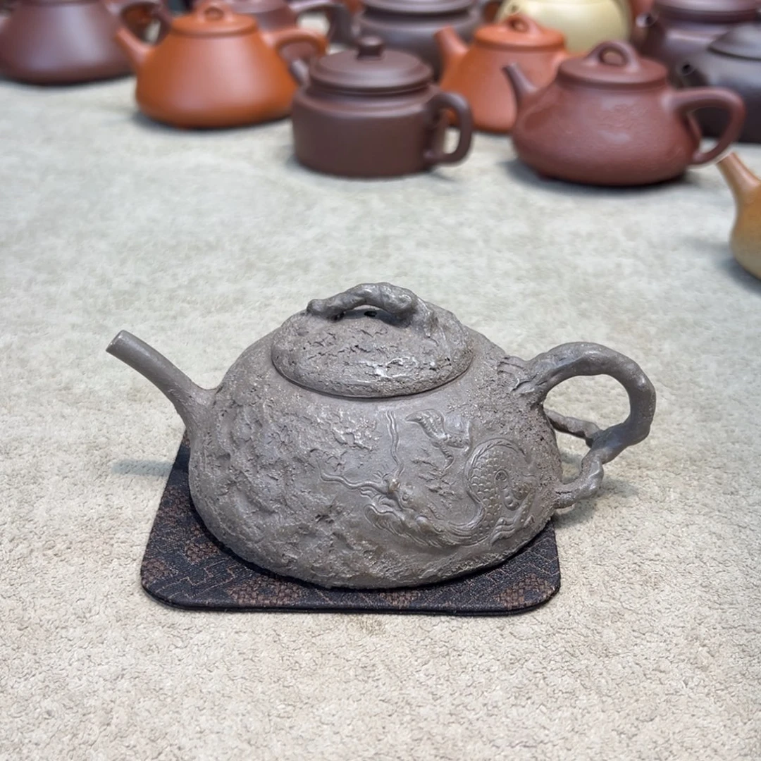茶壶紫砂紫砂壶等