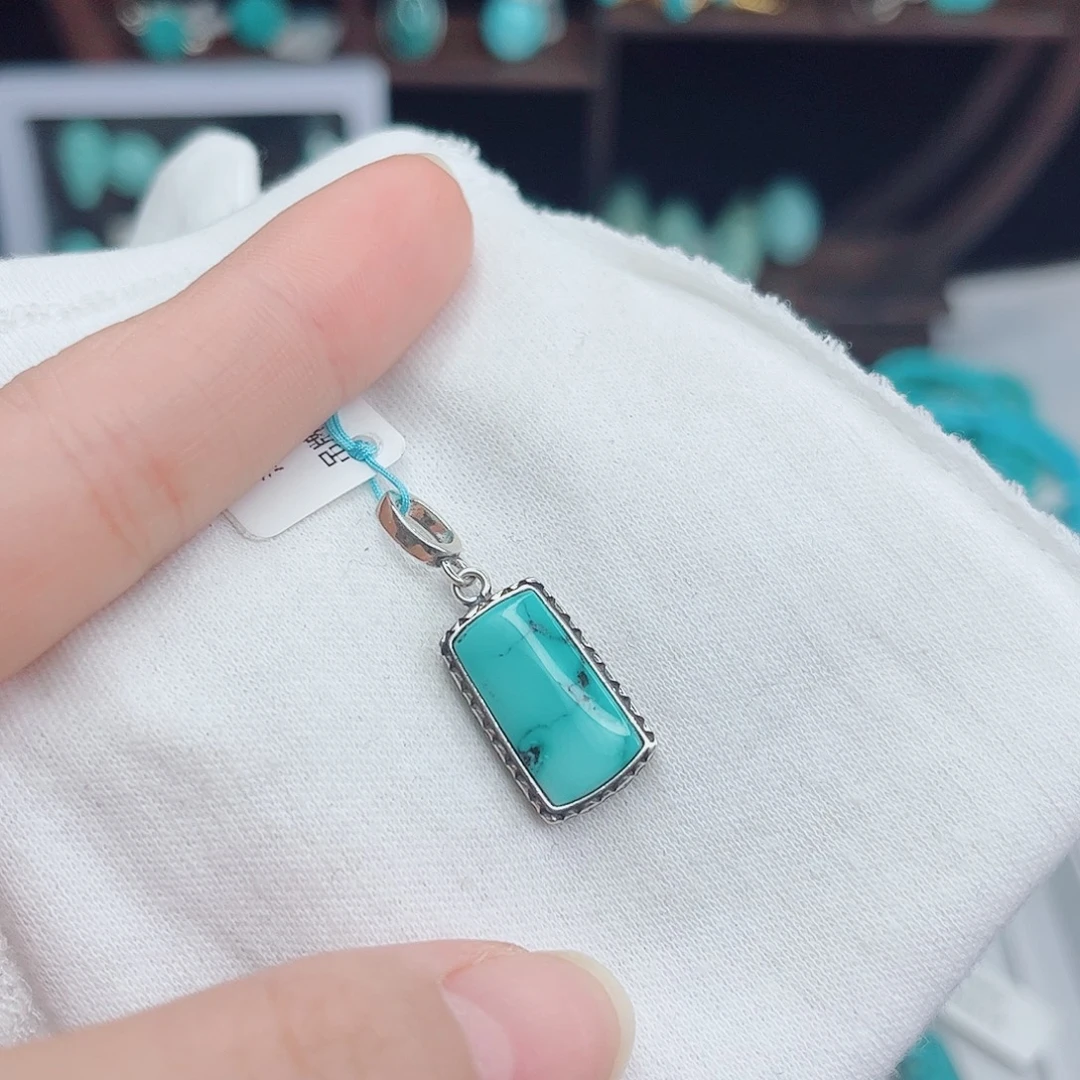 绿松石未镶嵌绿松石