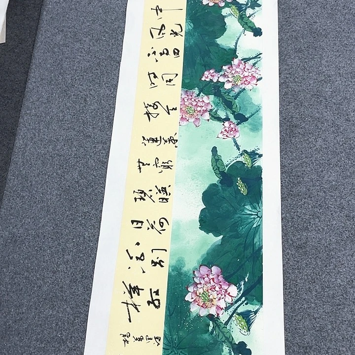 国画纯手绘国画鉴赏