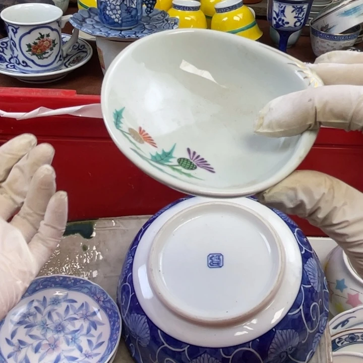 陶瓷他家瓷器真美…开播了