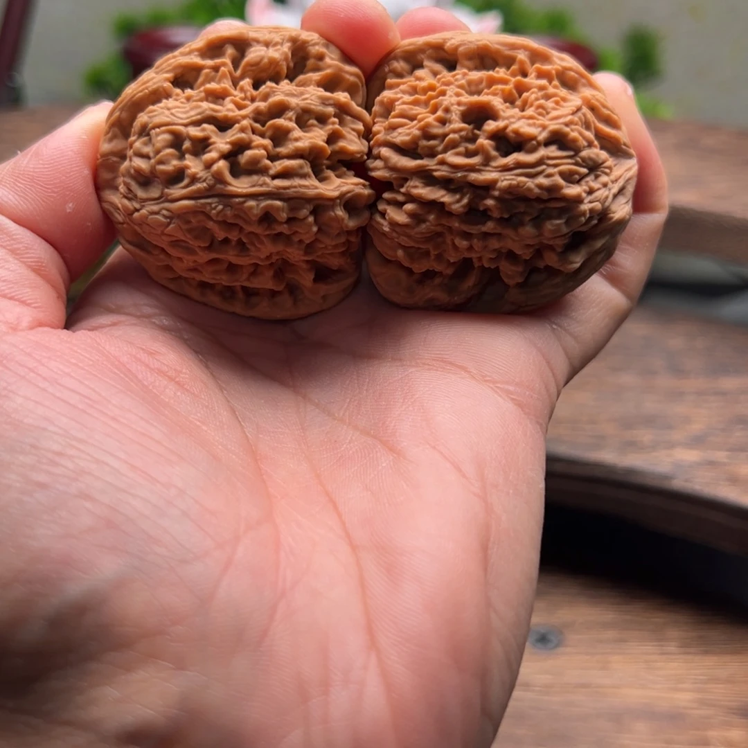 吊坠文玩核桃42南疆