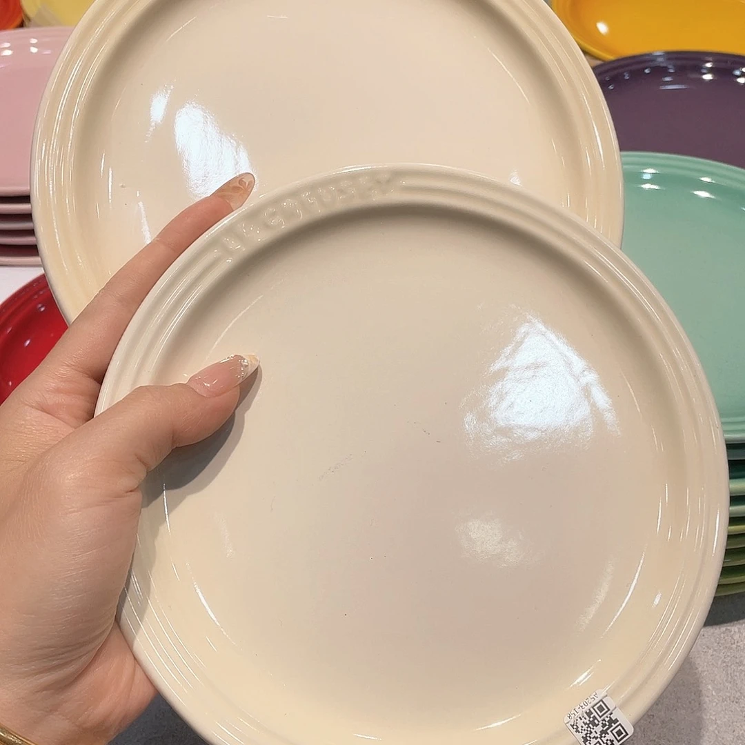 精品进口瓷器瓷片礼*19c m
