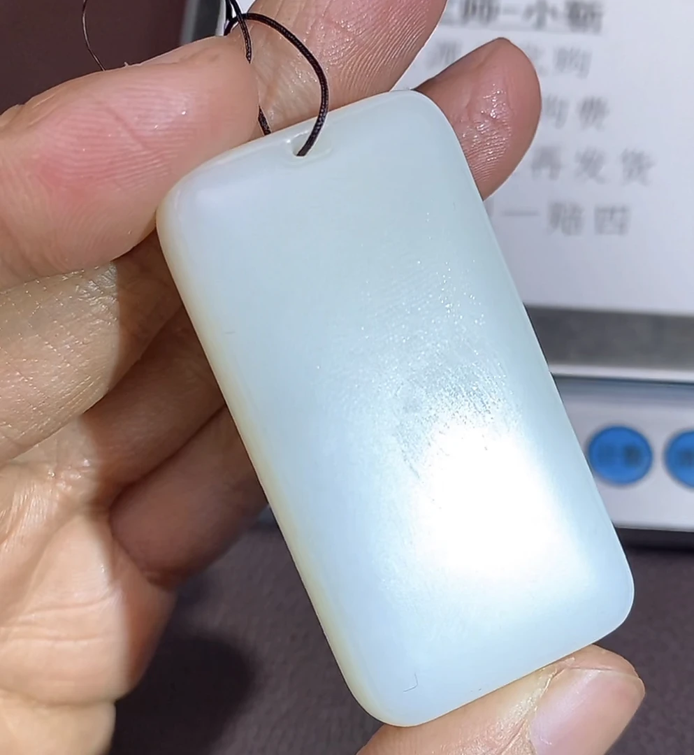 p2.13和田玉挂件多样性拍一发一未镶嵌140