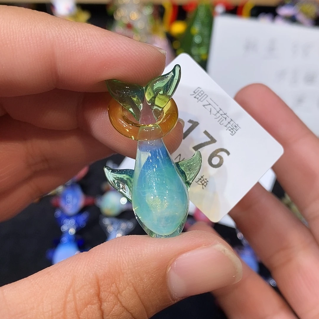琉璃吊坠（不含链）176