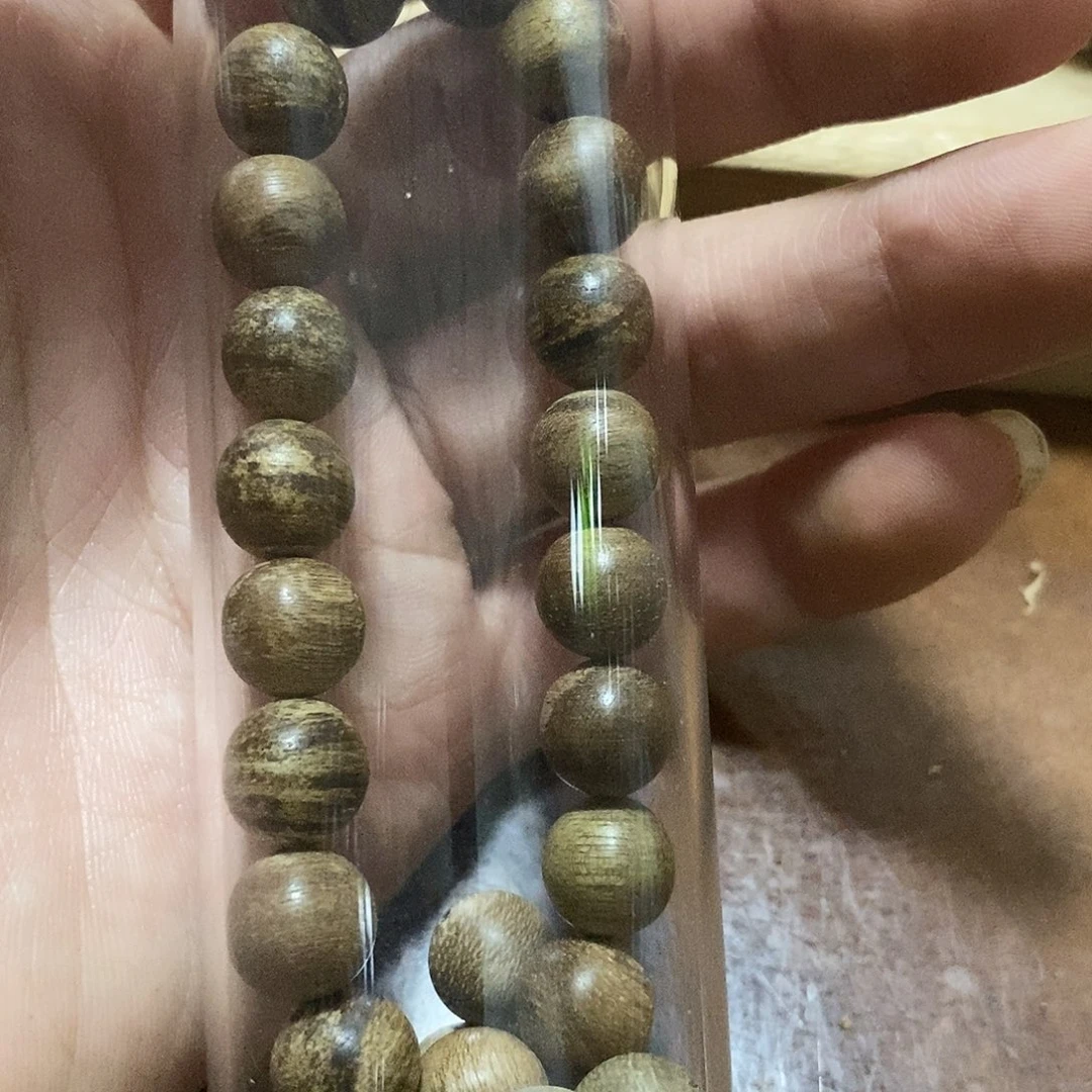 老东马尾货珠1.1一条(92606