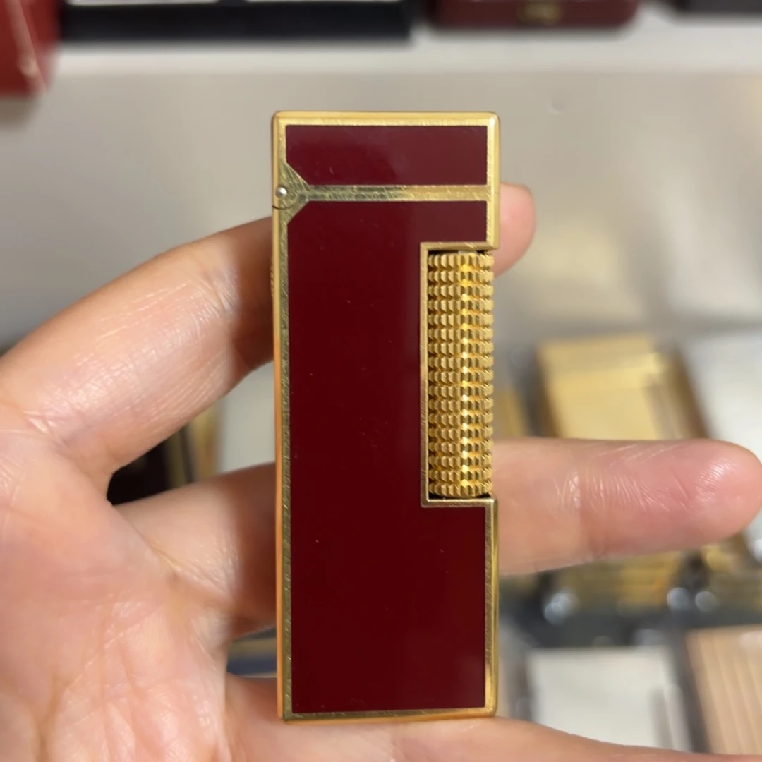 都登卡中古打火机