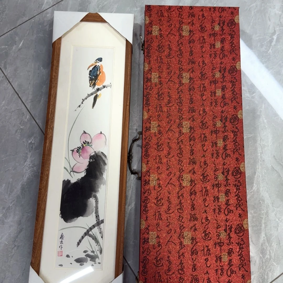 国画国画庆友作品欣赏