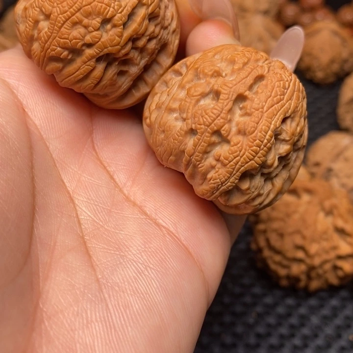 吊坠文玩核桃秦岭野生223222222