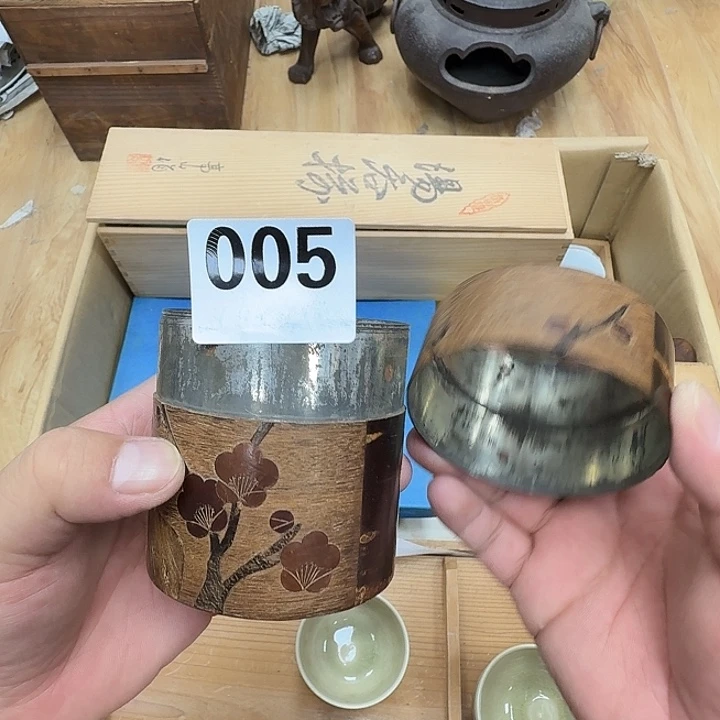 瓷片工艺品摆件瓷器摆件正能量