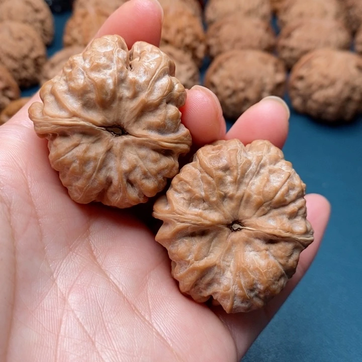 文玩核桃把件38蛙蛙