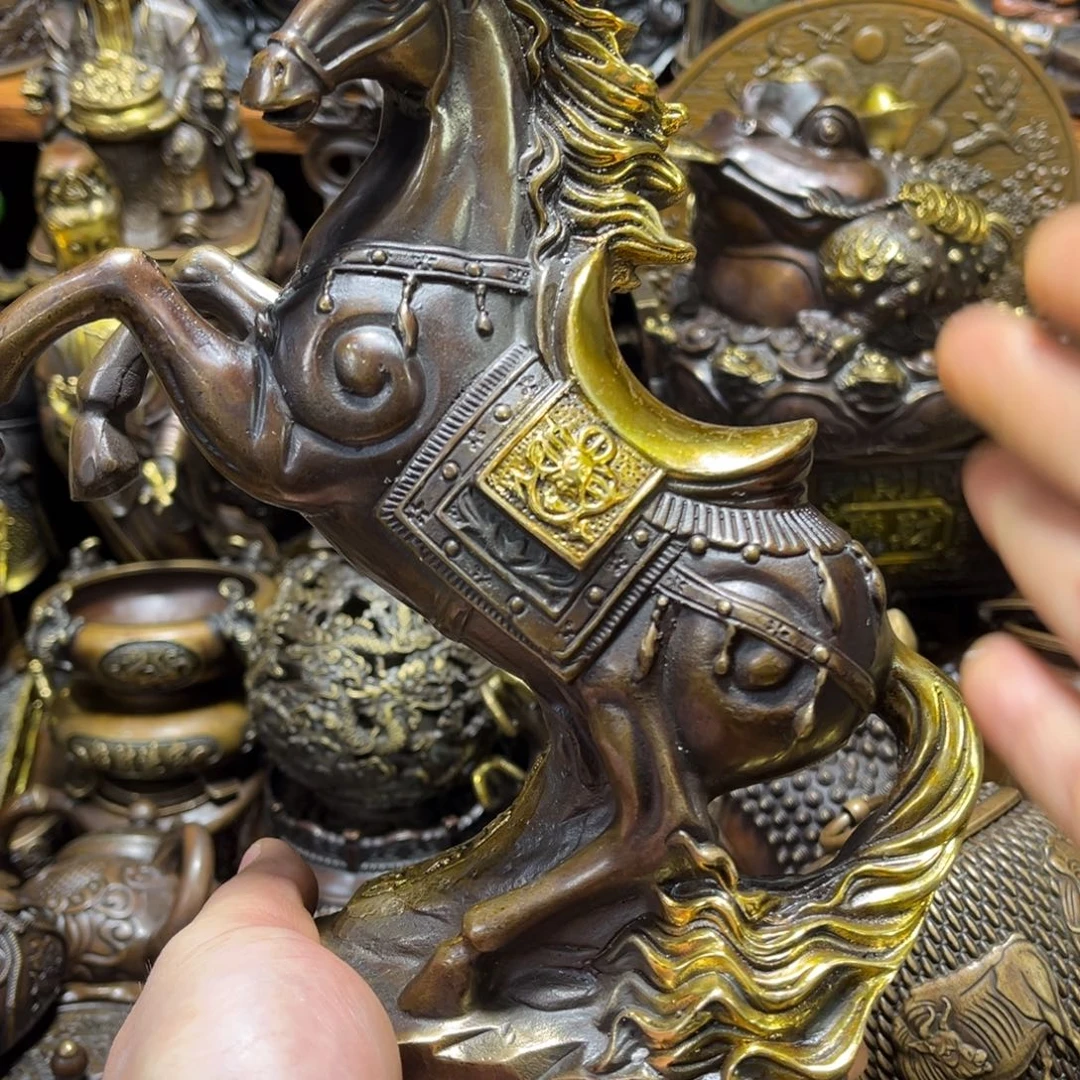 精品铜器摆件链接