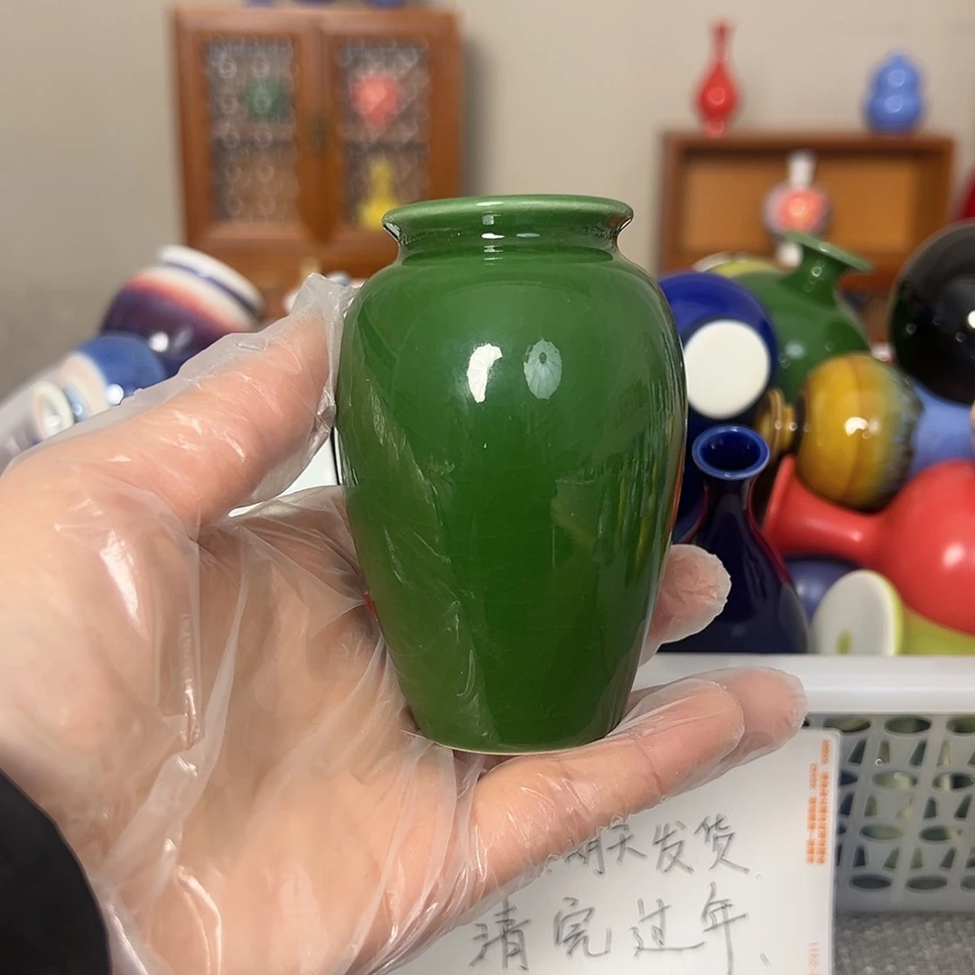 摆件景德镇陶瓷研究所学会