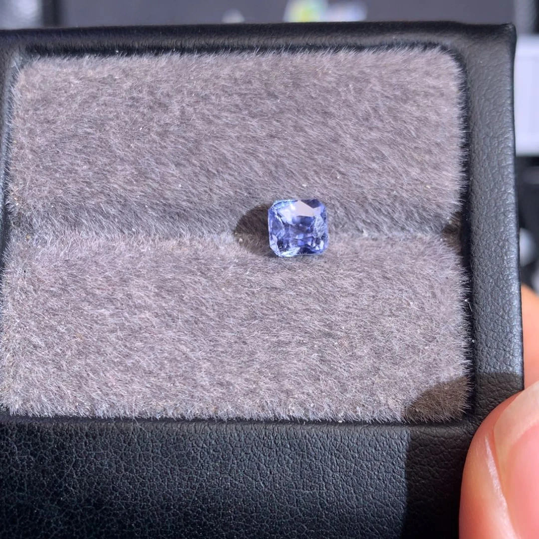 裸石蓝宝石1.395ct