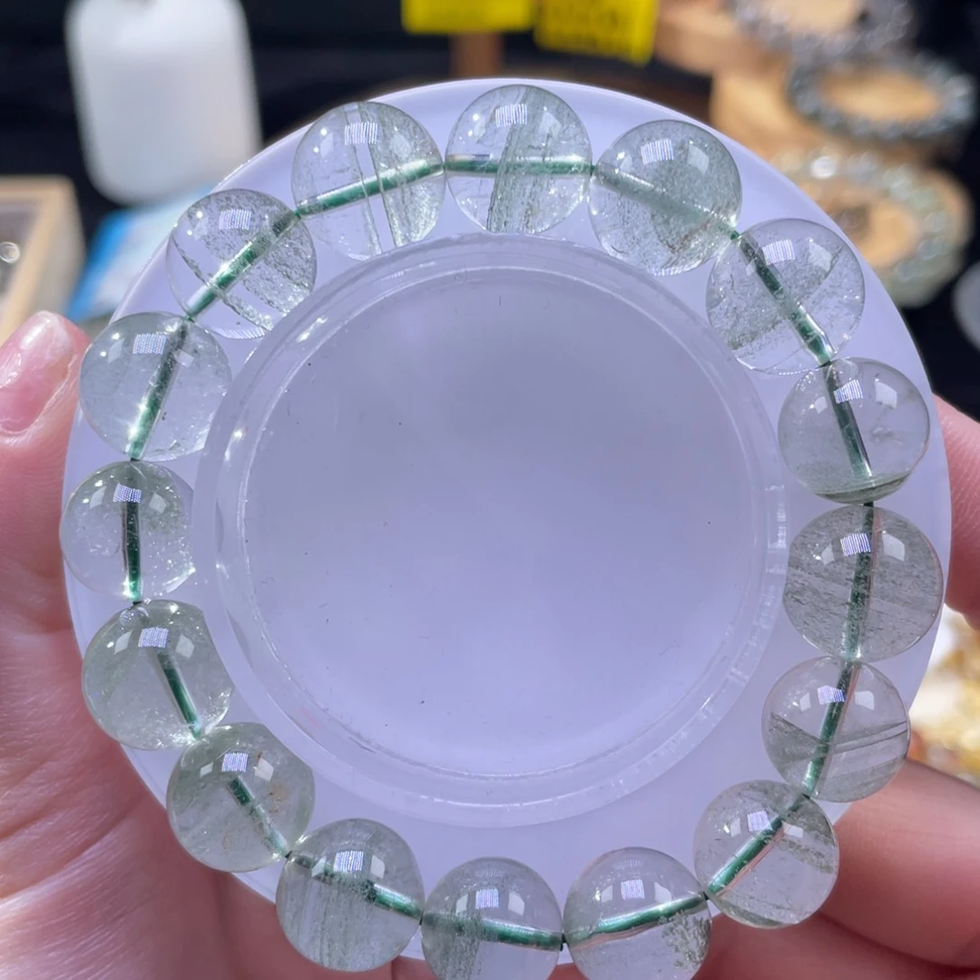 水晶手链未镶嵌12+     568