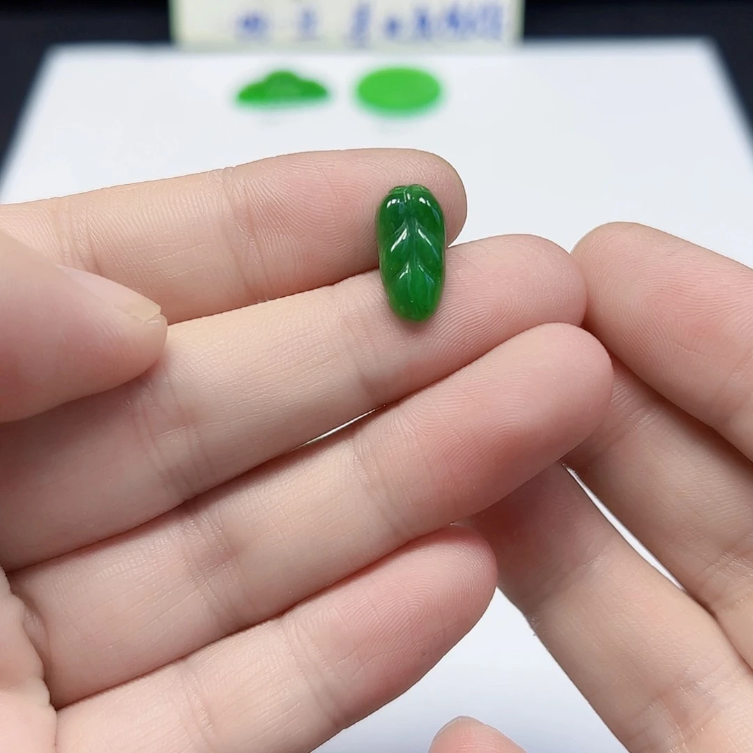 裸石翡翠天然缅甸A货翡翠