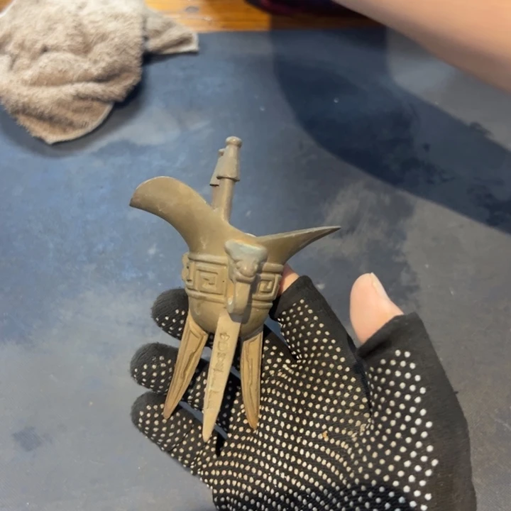 冬***阳瓷片拾六家的瓷器瓷器