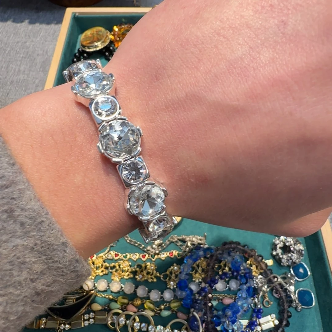 仿水晶铜合金微瑕