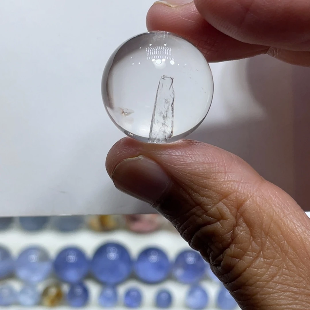 未镶嵌珠宝半成品水晶