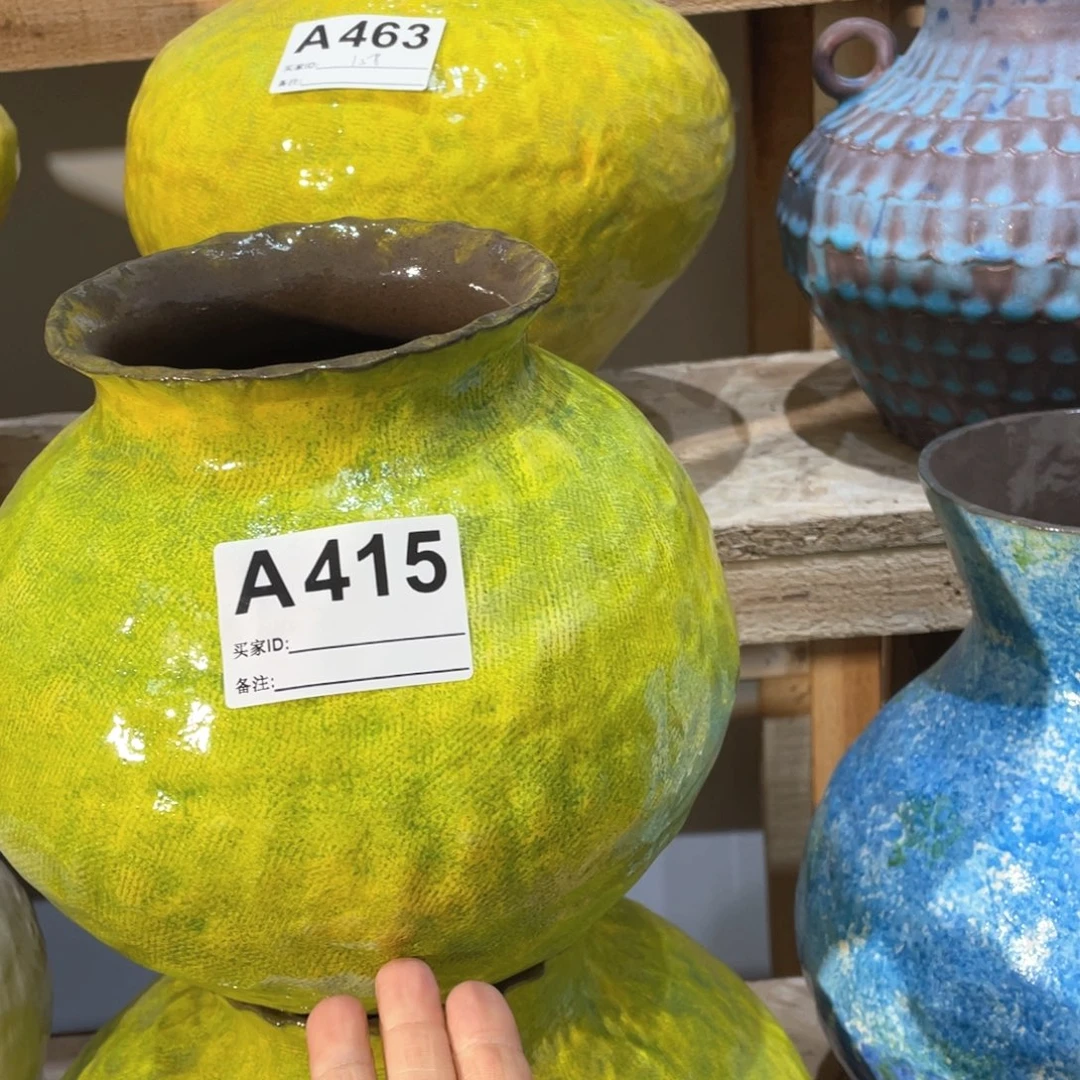 摆件景德镇陶瓷花瓶花器