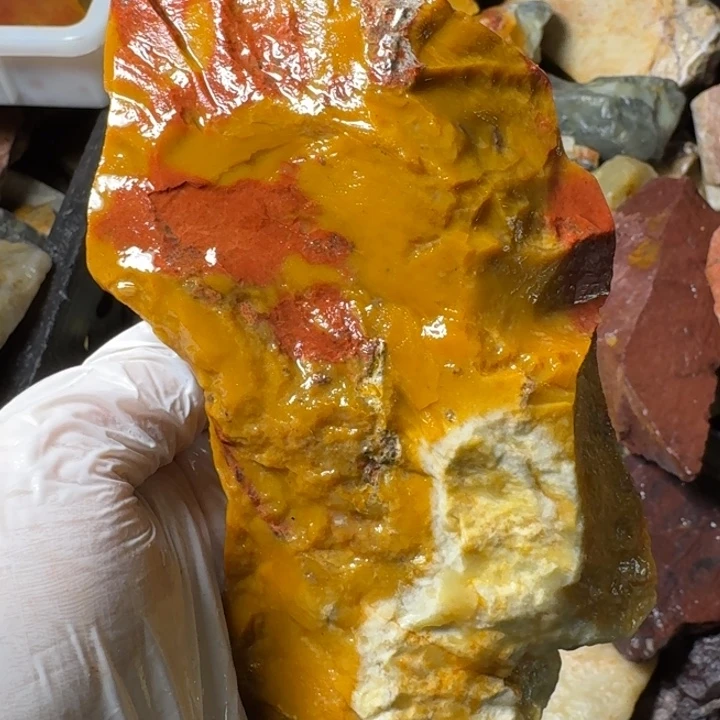 寿山石寿山石的颜色