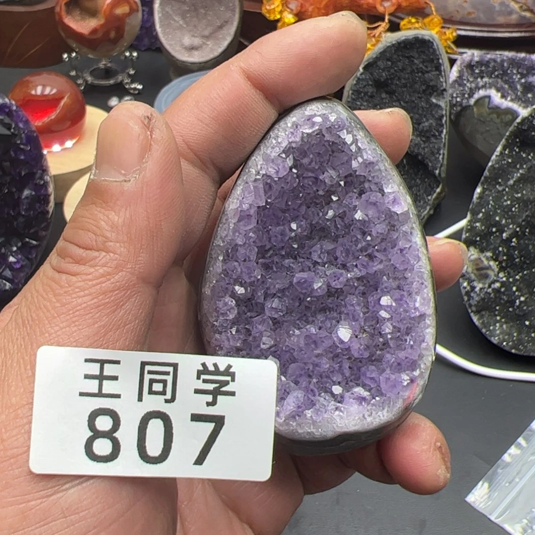 水晶水晶摆件未镶嵌807