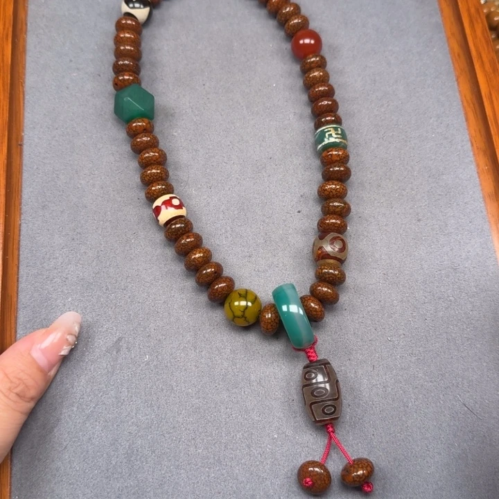 吊坠星月菩提星月