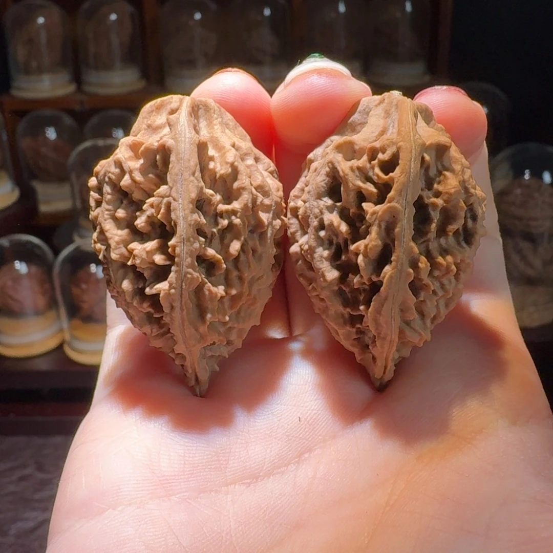 文玩核桃吊坠流星锤