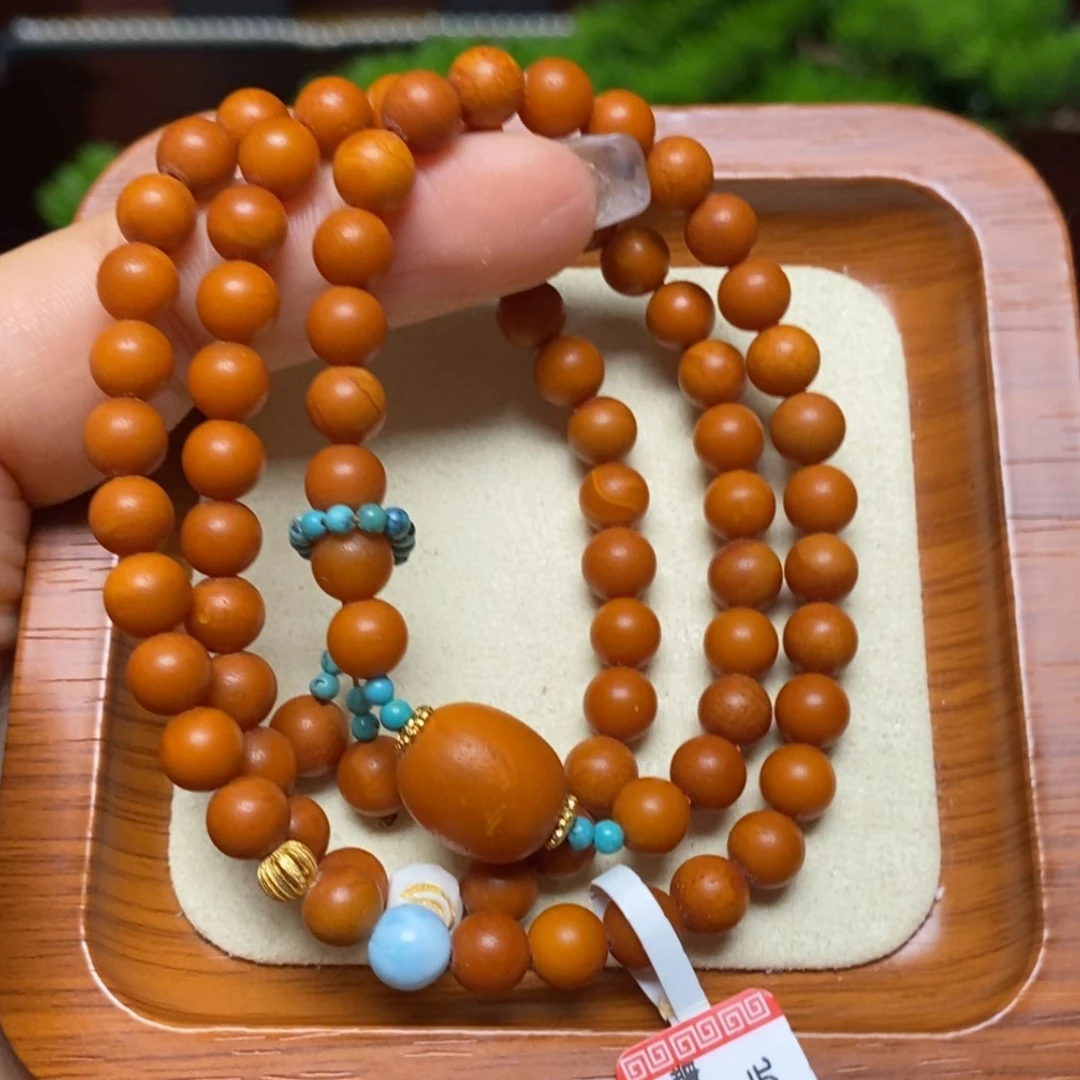 【闪购商品】手链蜜蜡未镶嵌手串