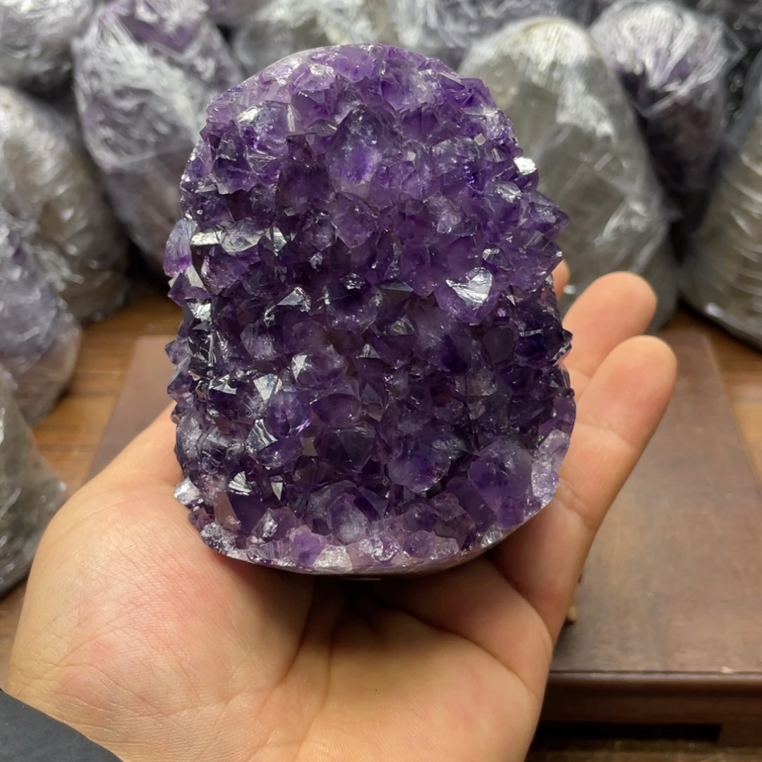 大型摆件（非配饰）未镶嵌水晶