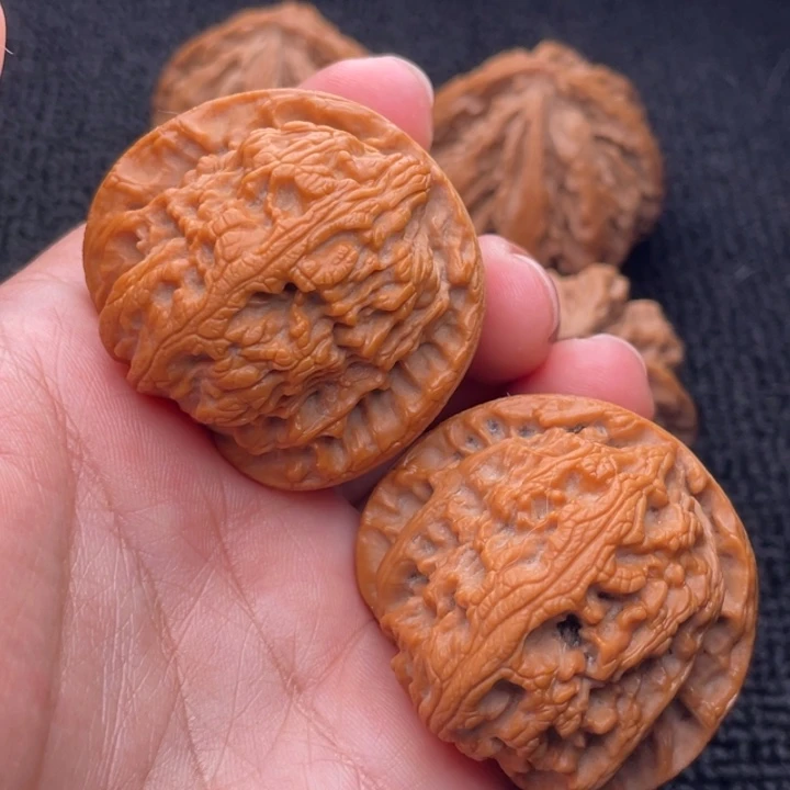 文玩核桃吊坠精品文玩核桃12