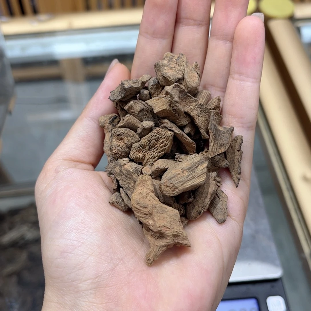 香榧木越南芽庄红土料11克