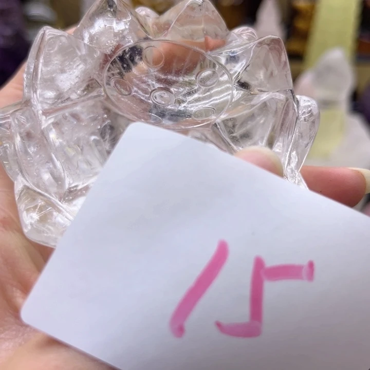 水晶摆件未镶嵌大*摆件