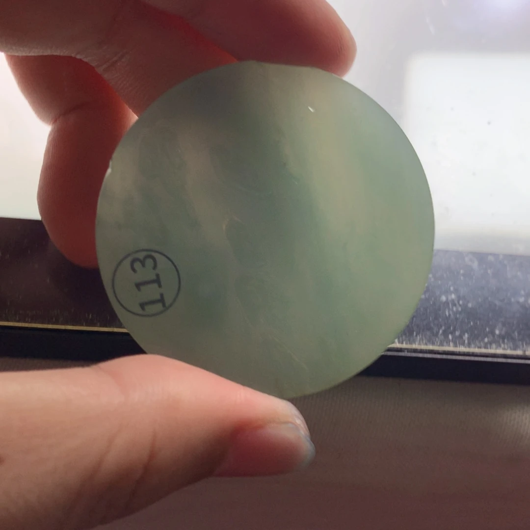 永***易定制翡翠未镶嵌翡翠千手