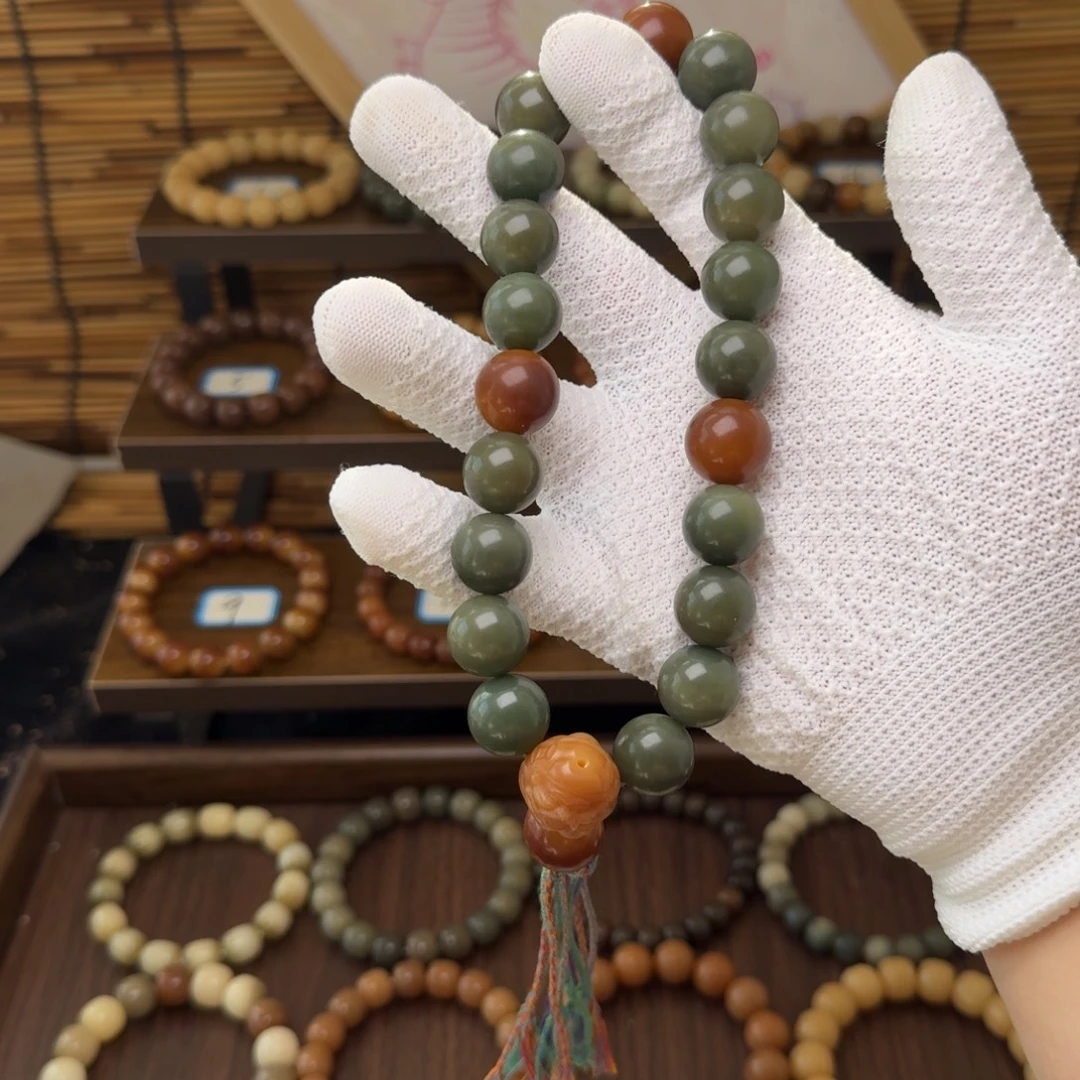 菩提根/象牙果吊坠