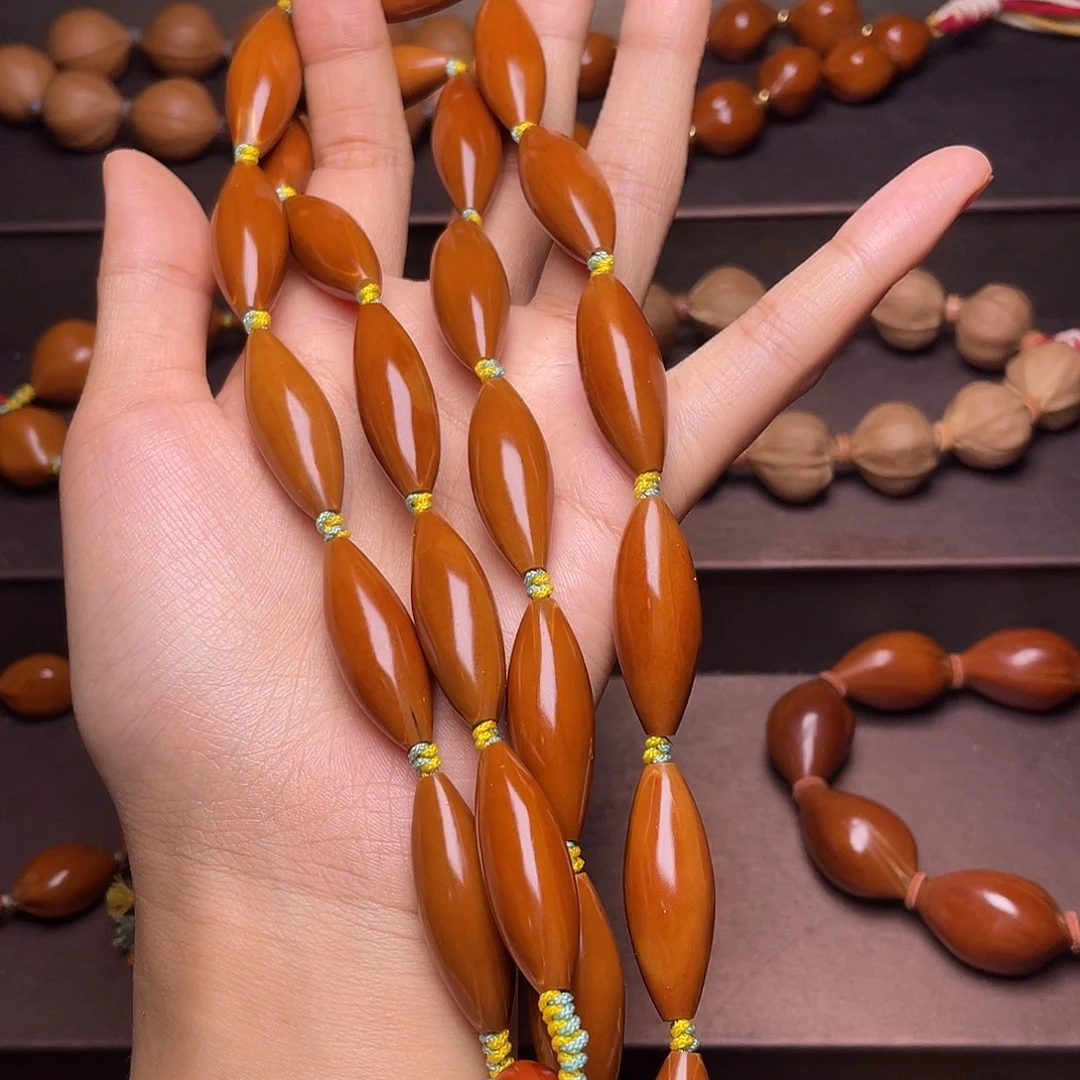 手串橄榄核橄榄核手串美