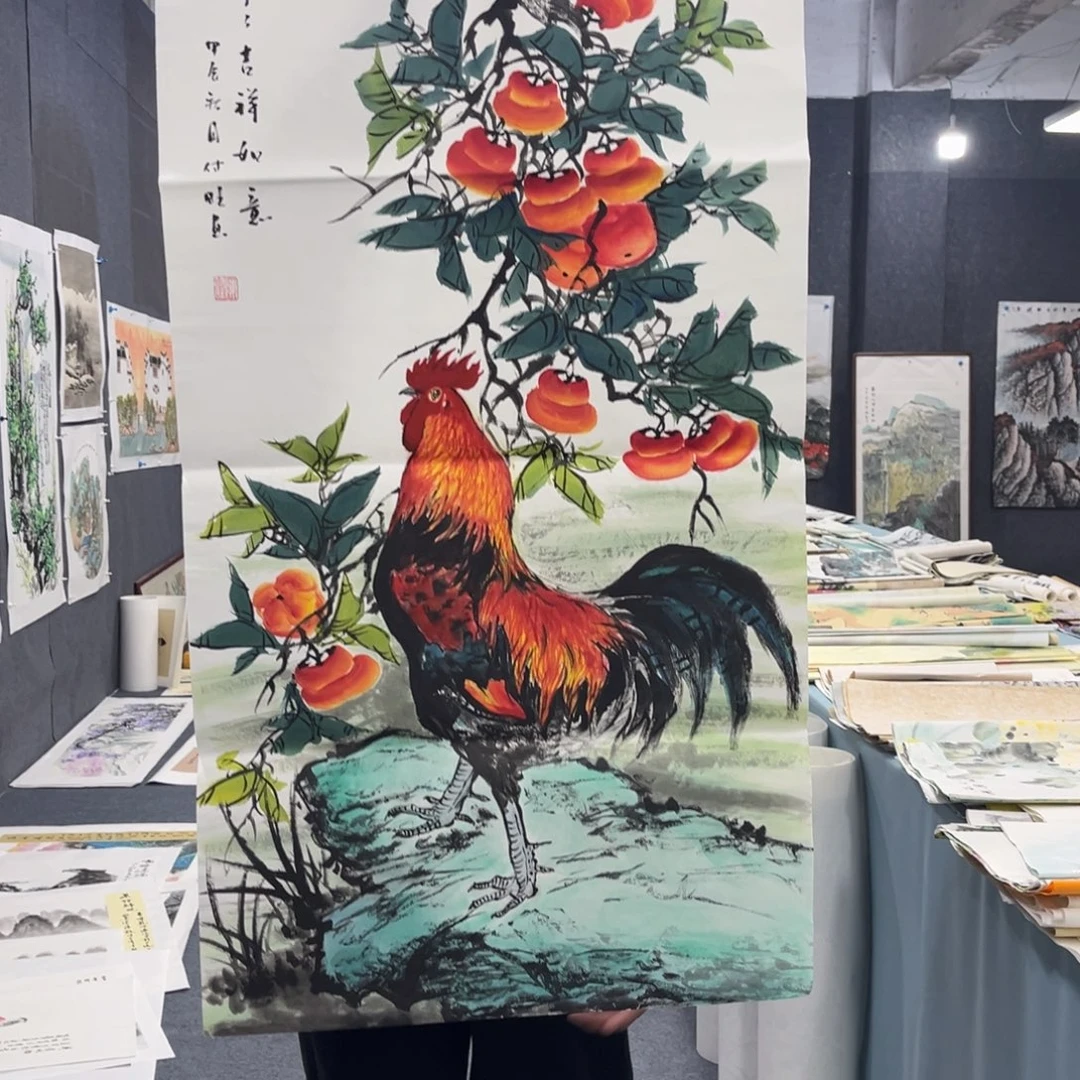 国画我们的目标是成为