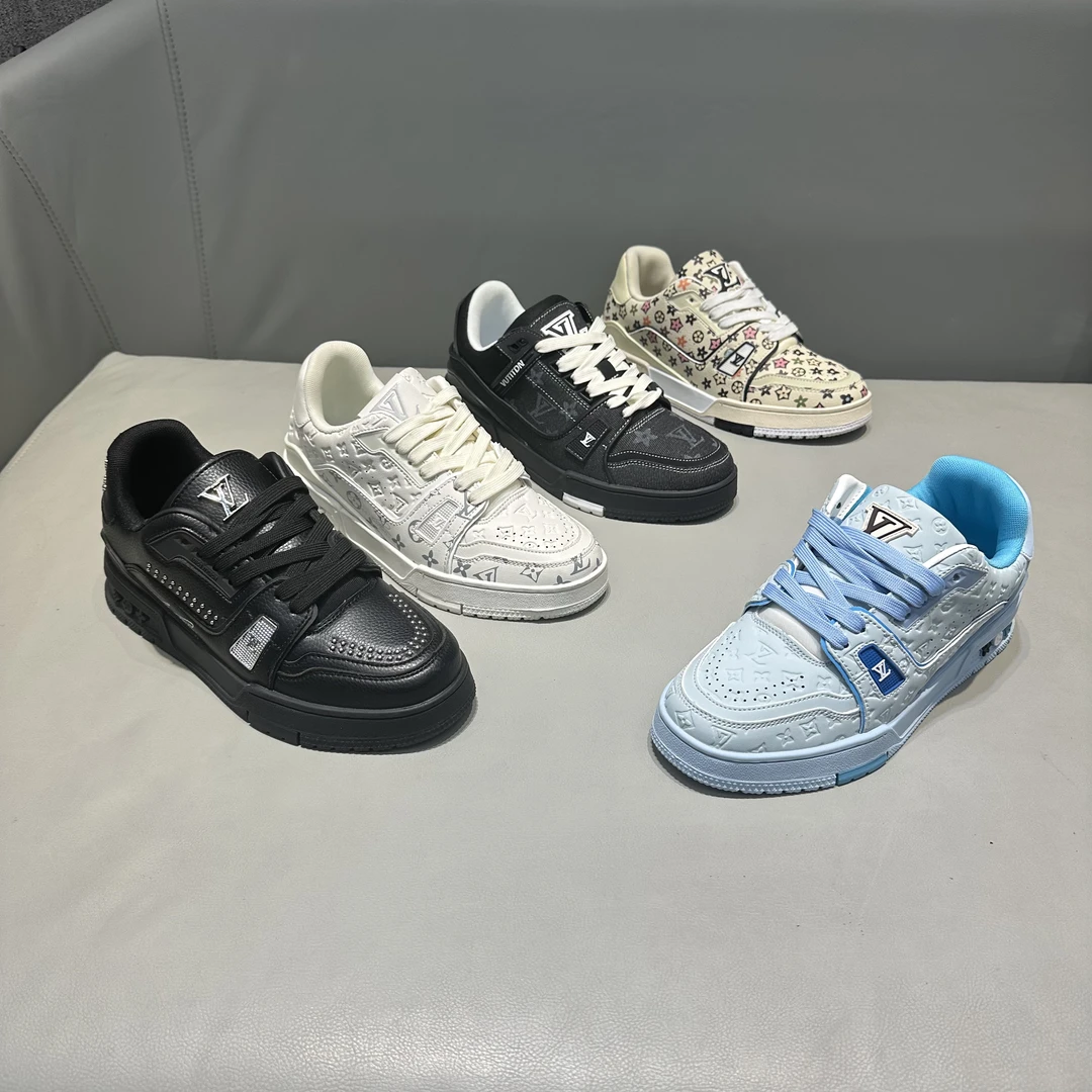 新琉利推荐时尚潮流休闲百搭情侣鞋