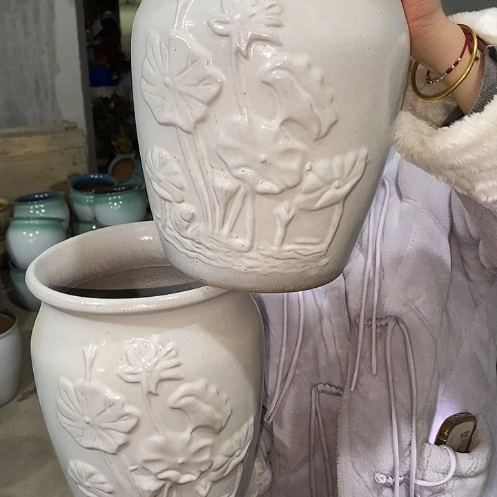 红陶高度24口18啦啦啦啦啦