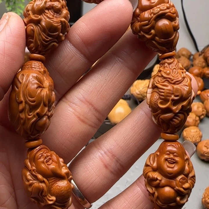 橄榄核手串/手链福利待遇