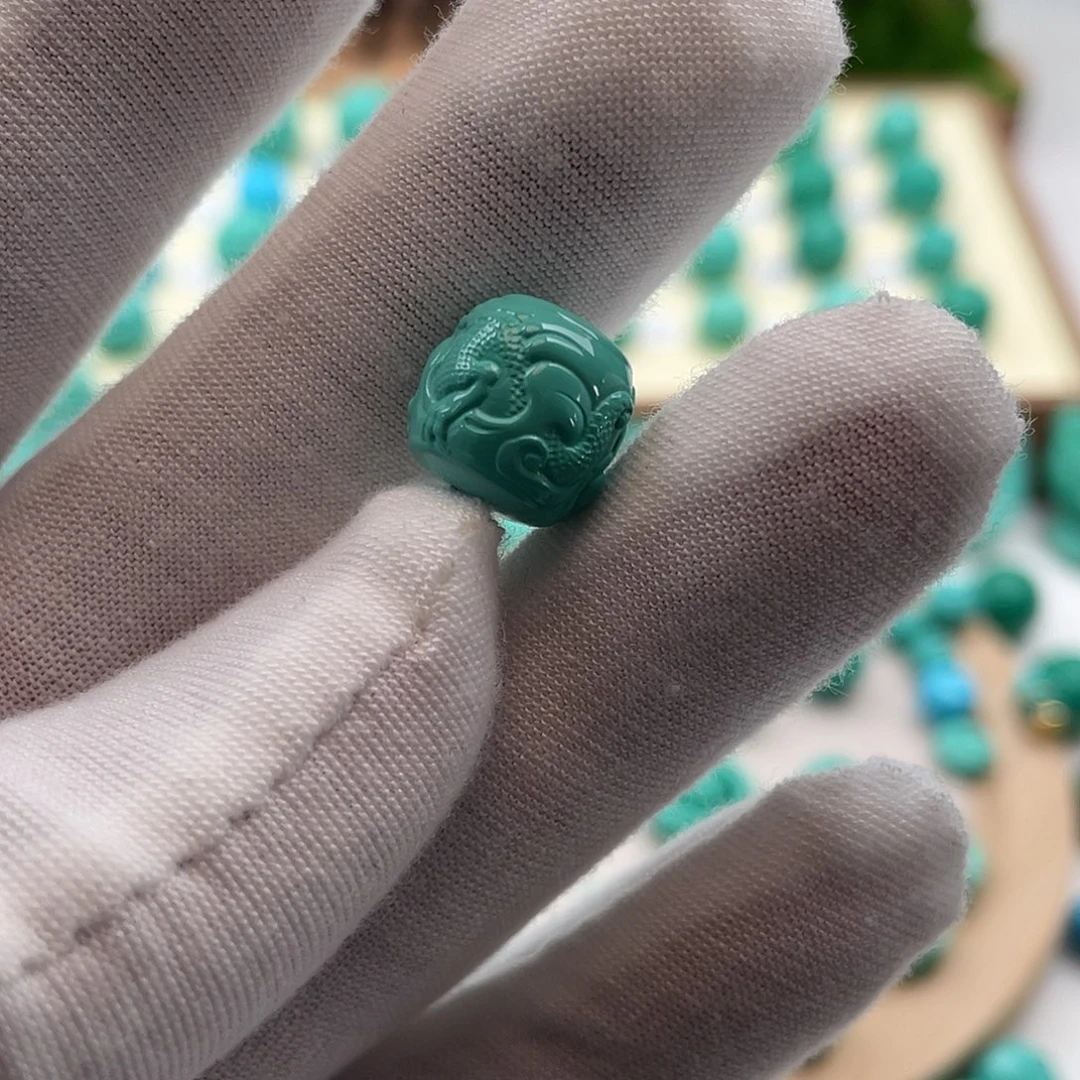 原生态精精工配饰直径12.2