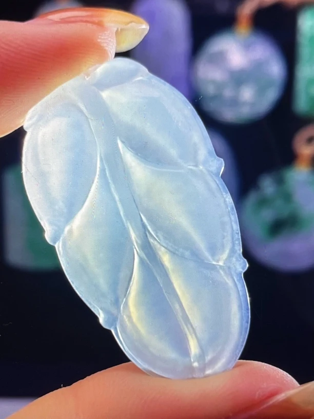 翡翠A货一物一证