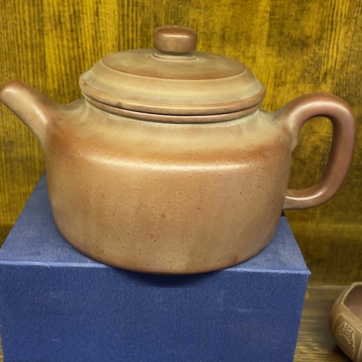 H***计茶壶紫砂紫砂茶具紫砂