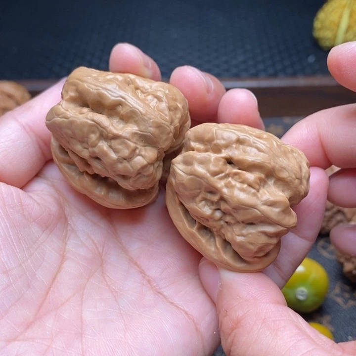 把件文玩核桃毕业青蛙