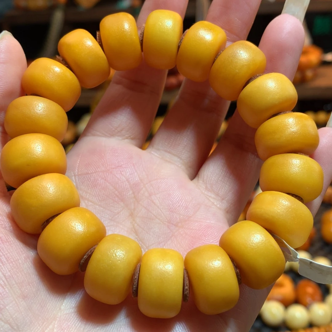 【闪购商品】手串蜜蜡未镶嵌蜜蜡手串
