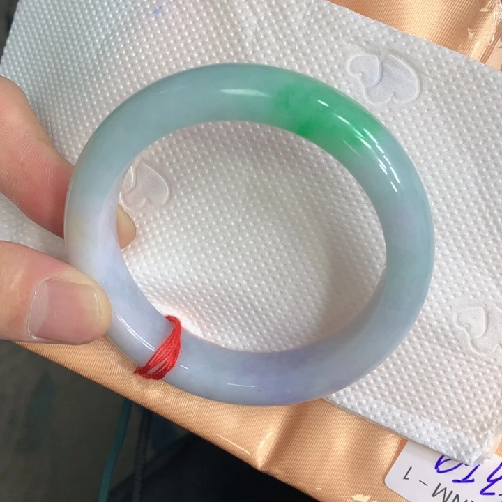 未镶嵌手镯翡翠翡翠