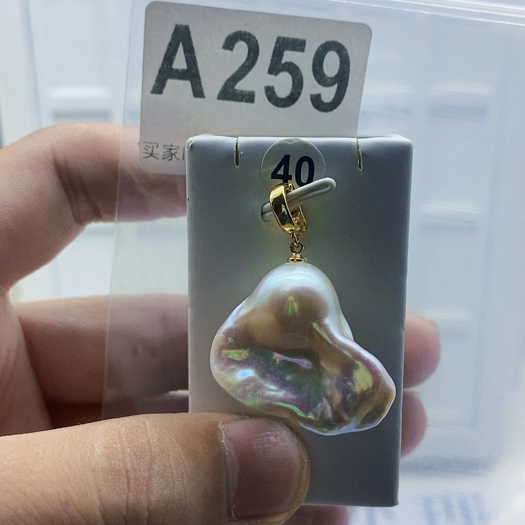 淡水珍珠颈饰合金